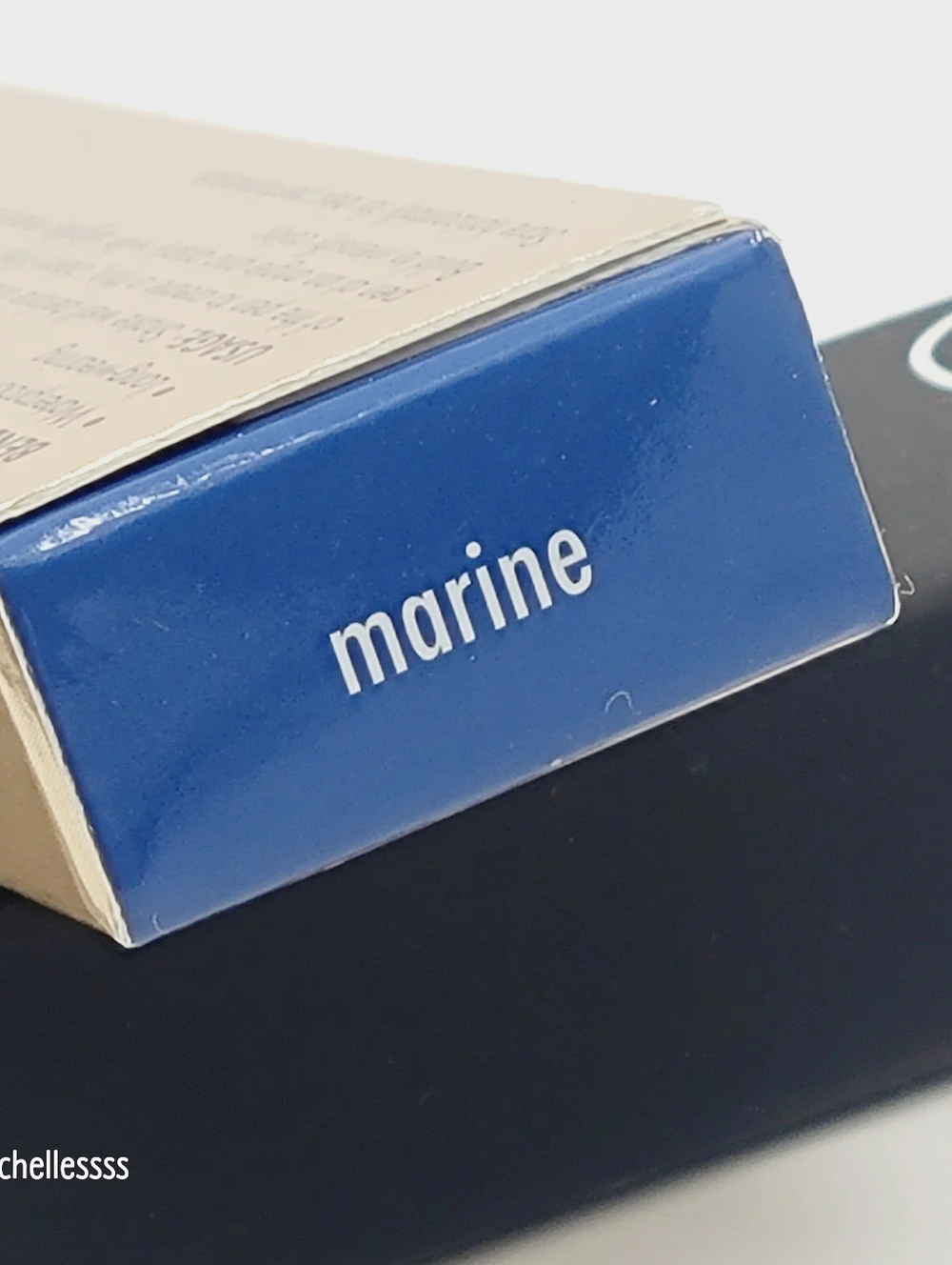 Marine Stila All Day Waterproof Liquid Eyeliner Full Size Brand New In Box